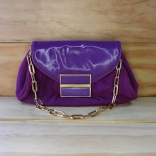 LK Bennett London Purple Suede
