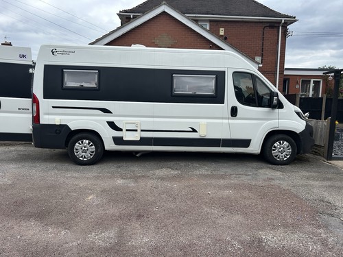 Continental campers - continental,