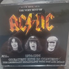 Greatest Hits in Concert