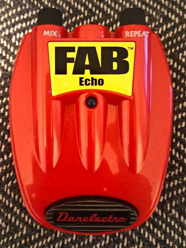 Danelectro fab echo digital - echo,