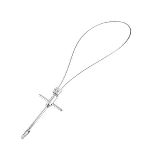 Holder adjustable stainless - ,