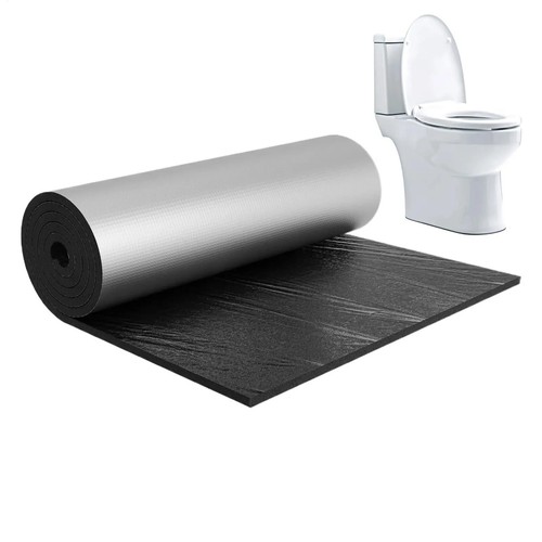 Toilet cistern insulation - toilet,
