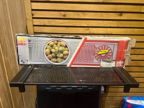 Vintage 1970 salton - vintage,