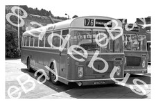 Bus Photograph BRISTOL NBC WHW