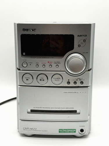 Sony hcd nez3 micro - sony,