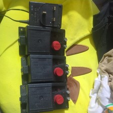 Hornby R965 Train Controller & C912 Transformer - X3