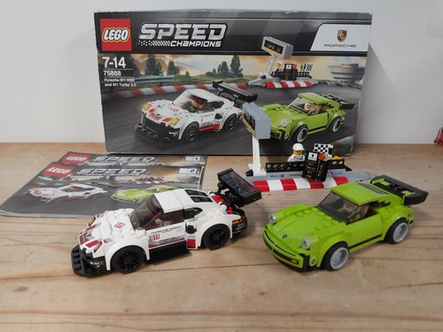 Lego speed champions 75888 - speed,