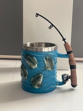Fishing Rod & Reel Stainless