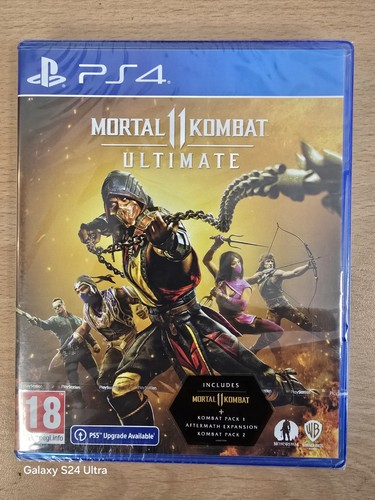 Mortal kombat ultimate - mortal,