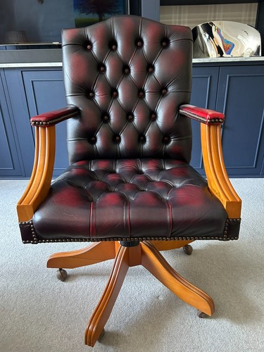 Burgundy oxblood leather - burgundy,