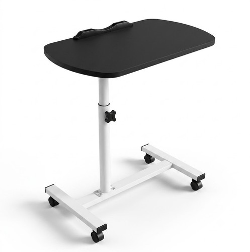 Adjustable overbed table - adjustable,