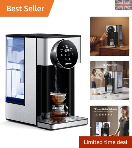 Instant hot water dispenser - 4l,