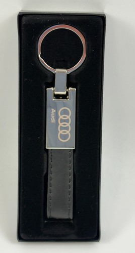Genuine audi leather metal - audi,