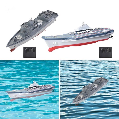 Kids boat play strong - rc,