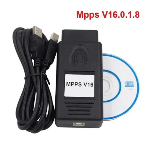 Mpps v16 ecu - v16, chip