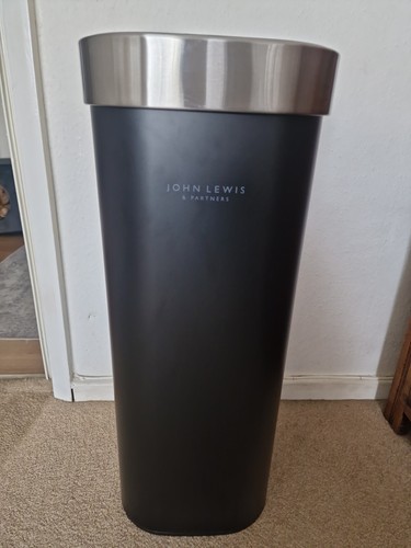 John lewis 40l stainless - 40l,