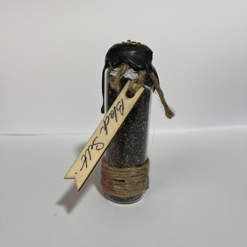 Witch bottle spell - witch,