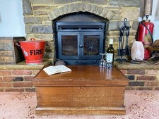 Antique Mahogany Chest