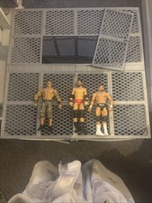 WWE Mattel Hell In A Cell with