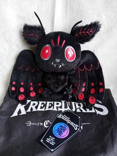 Killstar kreeptures mothman - kreeptures,