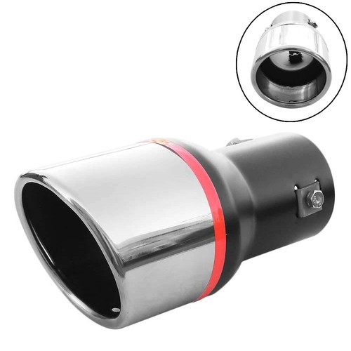 Exhaust tip trim tail end - tip, pipe