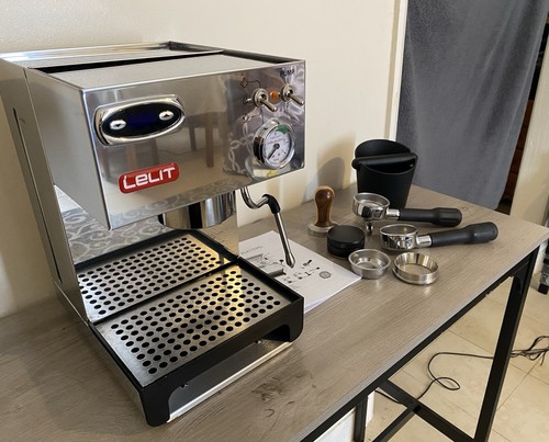 Lelit anna coffee - 2,