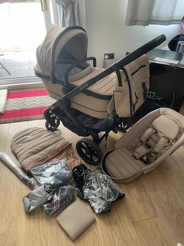 Icandy peach pushchair - 7,