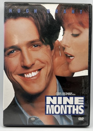 Nine months dvd widescreen - months,