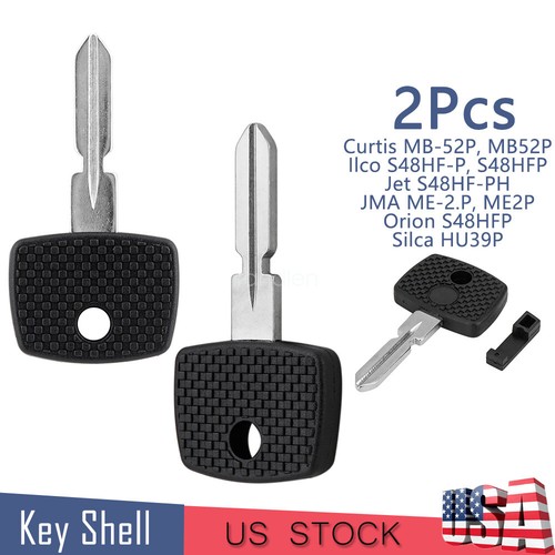 Ignition blank key - key, for