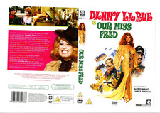 Our Miss Fred DVD (2008) Danny