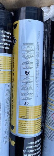 Everbuild tecnic 825 silicone - tecnic,