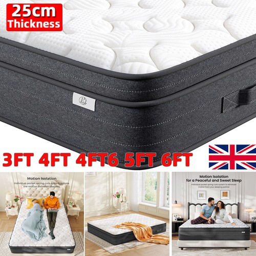 Memory foam matress luxury - memory,