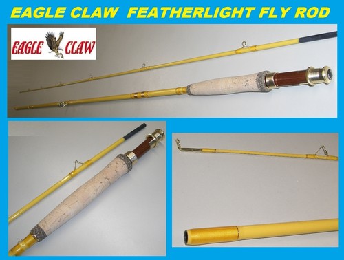 Eagle claw featherlight line - claw, 4