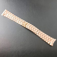 20mm President Watch Strap