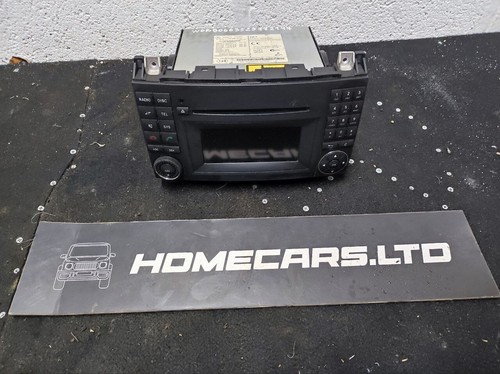 Mercedes sprinter stereo media - stereo,