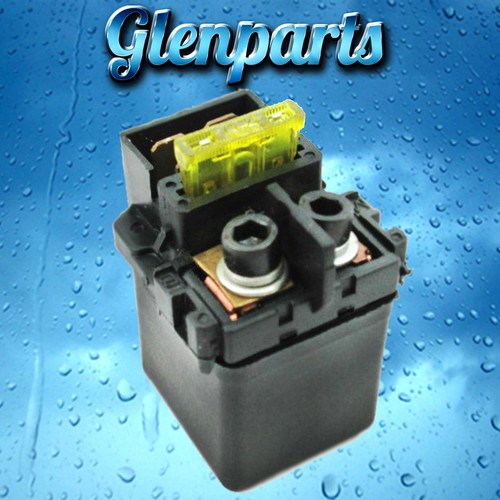 Starter solenoid relay for - starter,