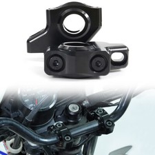 Offset Handlebar Riser Adapter