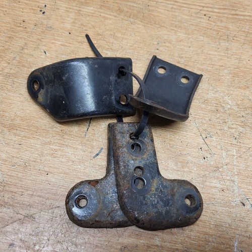 Lexmoto lxr125 engine brackets - lexmoto,