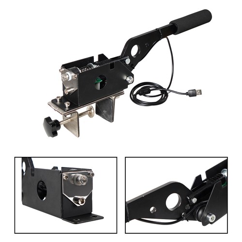 Usb handbrake sim clamp for - w,