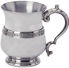Childs Christening Tankard