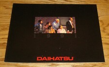 Original 1991 Daihatsu Full