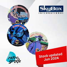 Batman DC Comics SkyCaps by