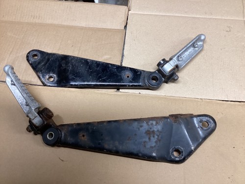 Suzuki rg500 rg400 pillion - rg400,