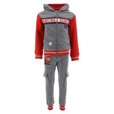 Boys VH1040 Disney Cars Hooded