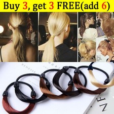 Elastic Hair Band Women