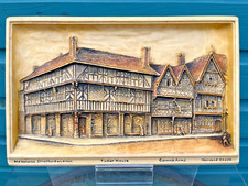 OSBORNE IVOREX Plaque - Old