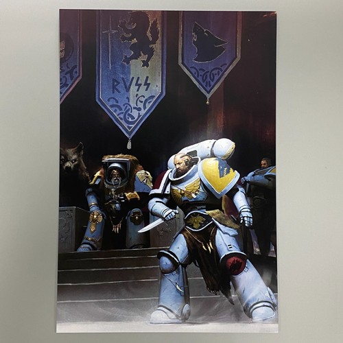 Space wolves logan grimnar - wolves,