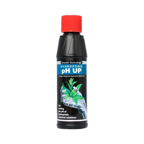 Growth technology 1 - growth, ph