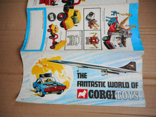 Fantastic World Corgi  Toys