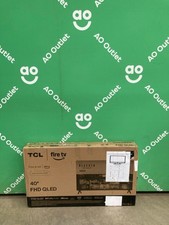 TCL QLED Full HD Smart TV 40